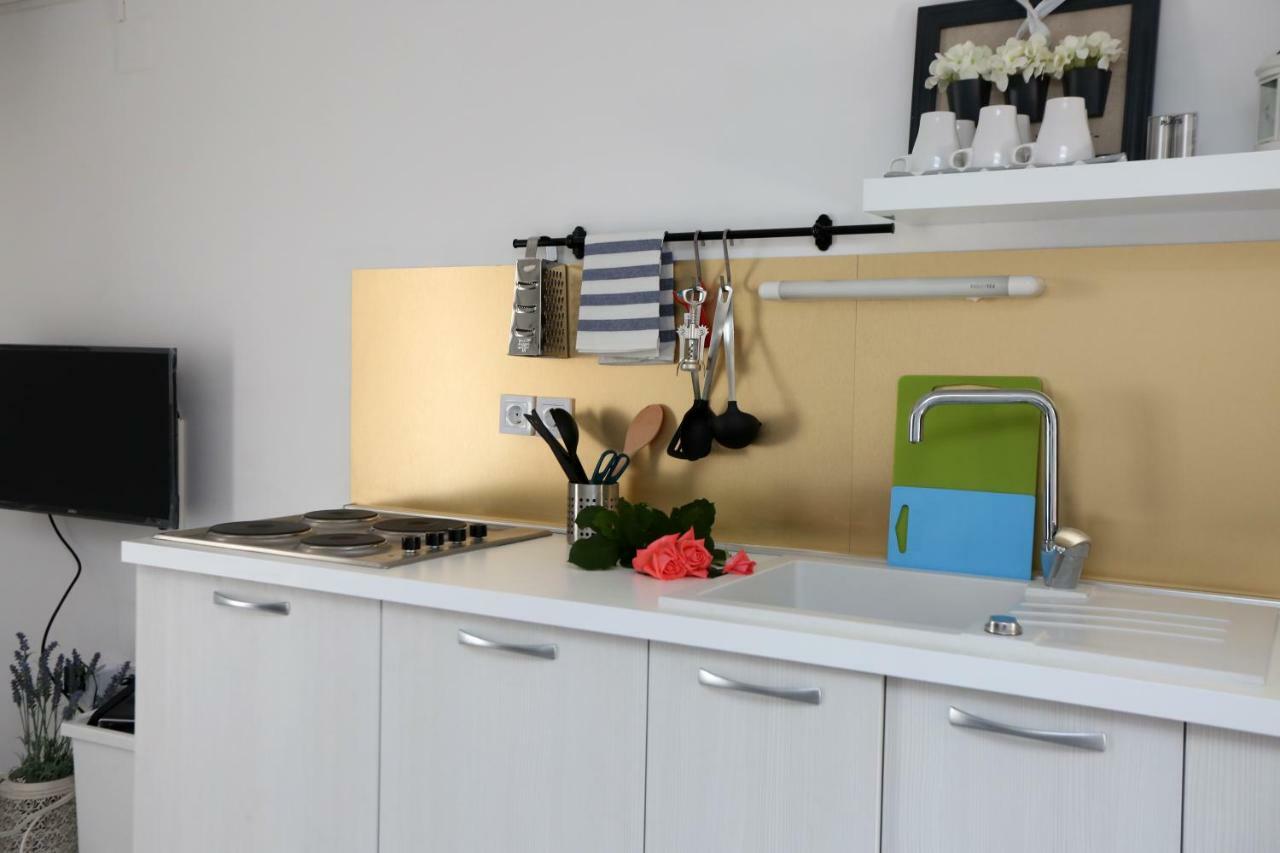 Apartmán Kuce Za Odmor Brkic Lozovac Exteriér fotografie