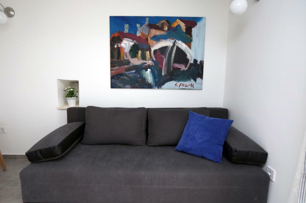 Apartmán Kuce Za Odmor Brkic Lozovac Exteriér fotografie