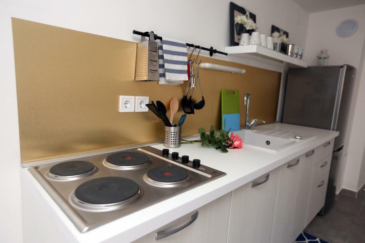 Apartmán Kuce Za Odmor Brkic Lozovac Exteriér fotografie