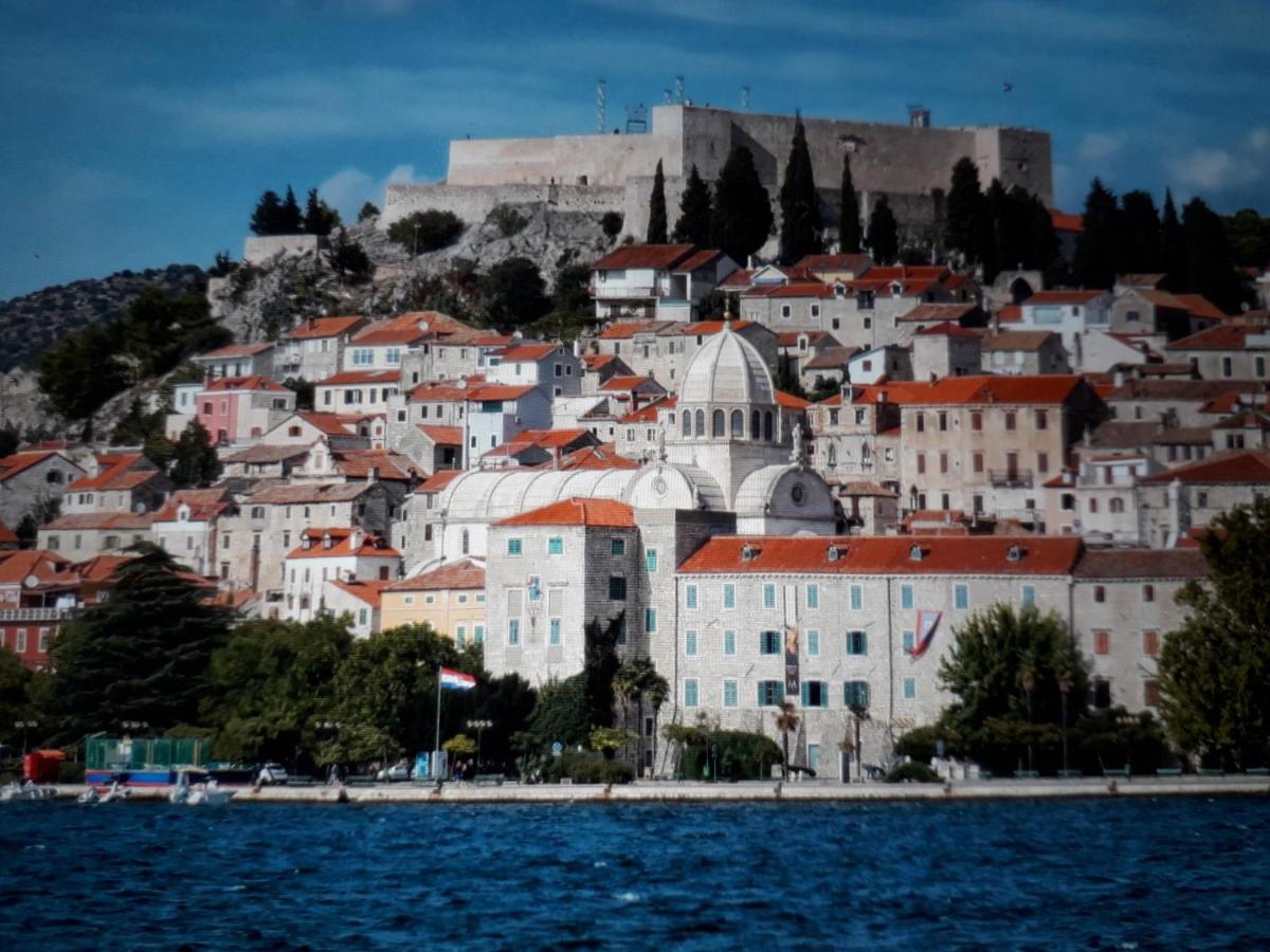 Apartmán Kuce Za Odmor Brkic Lozovac Exteriér fotografie